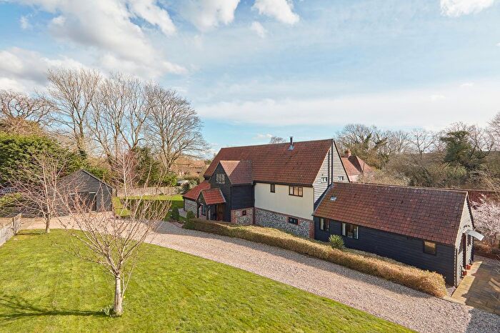 5 Bedroom Barn Conversion For Sale In Clare, Sudbury, Suffolk, CO10