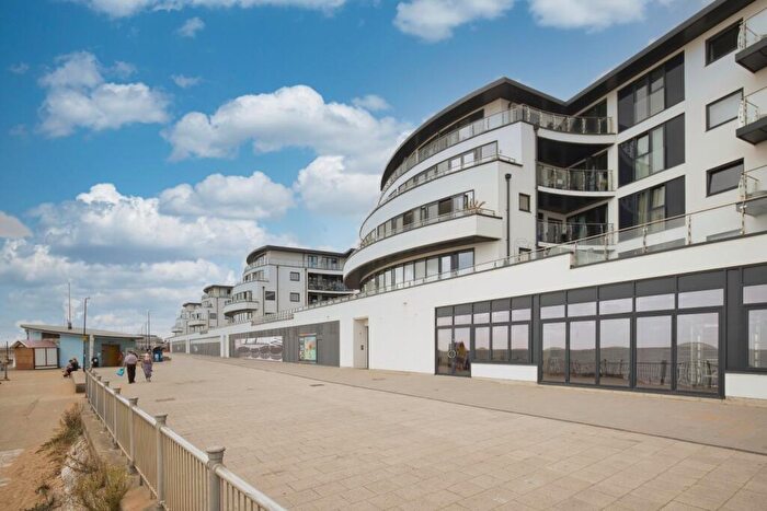2 Bedroom Flat For Sale In The Sail, Ramsgate, Kent, CT11