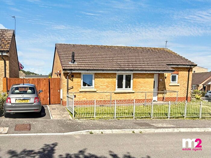 2 Bedroom Detached Bungalow For Sale In Bishpool Way, Newport, NP19