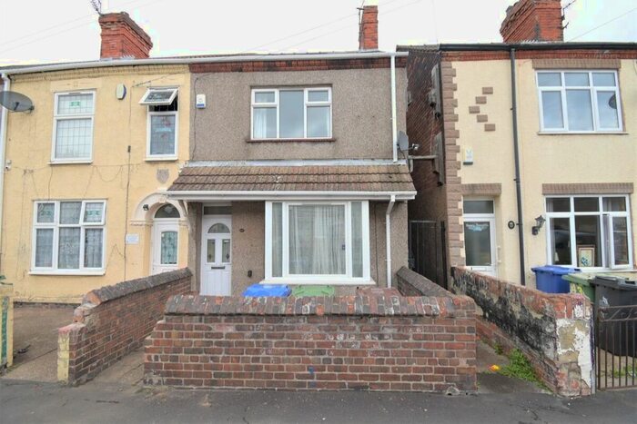 3 Bedroom Terraced House To Rent In Elsenham Road, Grimsby, DN31