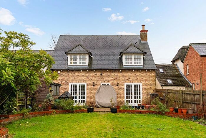 3 Bedroom Detached House For Sale In High Street, Bourn, CB23