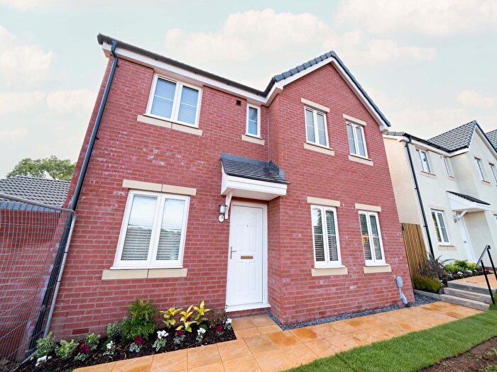 4 Bedroom Detached House For Sale In "The Mayfair" At Plover Road, Dawlish, EX7