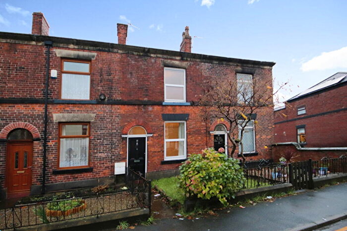 2 Bedroom Terraced House To Rent In Walshaw Road, Bury, BL8