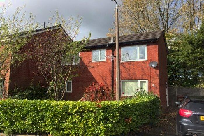 2 Bedroom Property To Rent In Masonfield, Preston PR5