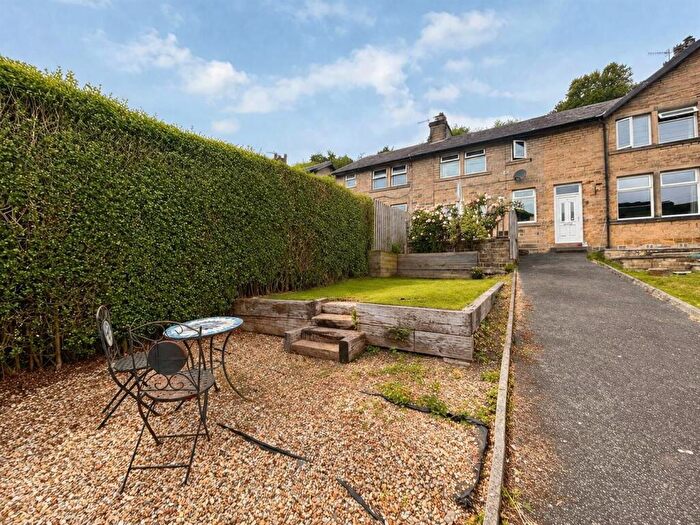 2 Bedroom Terraced House For Sale In Highfield Terrace, Ripponden, HX6