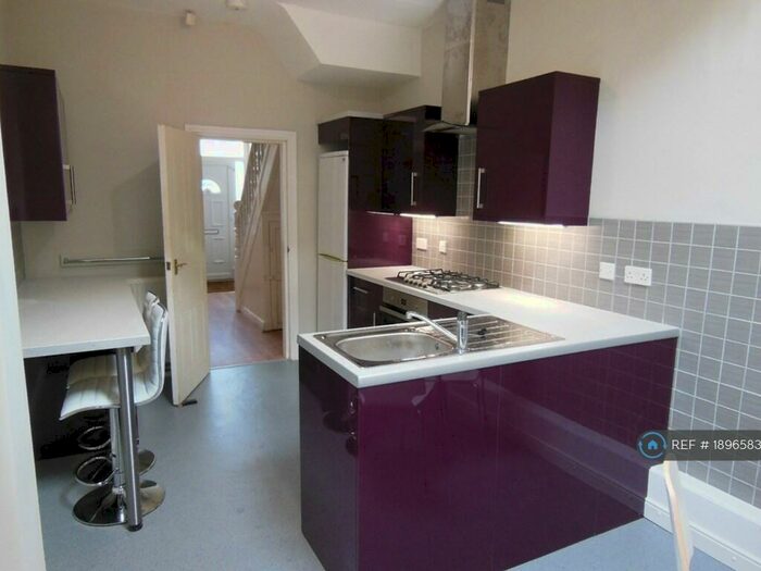 4 Bedroom Terraced House To Rent In Crawford Avenue, Mossley Hill, Liverpool, L18