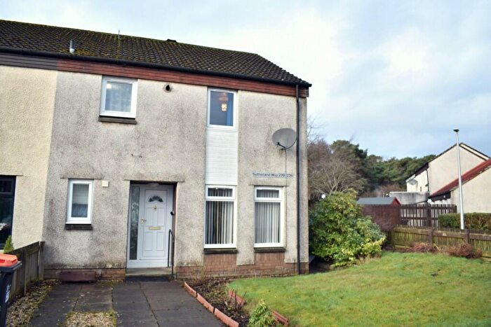 3 Bedroom End Of Terrace House For Sale In Sutherland Way, Livingston, West Lothian, EH54