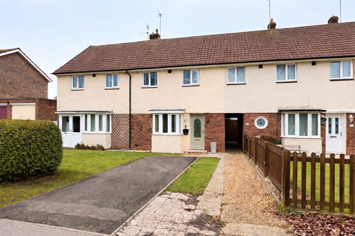 2 Bedroom Terraced House For Sale In Little Ganett, Welwyn Garden City, AL7