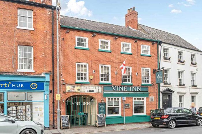 Property For Sale In N- - Vine Inn, Churchgate, Retford, DN22