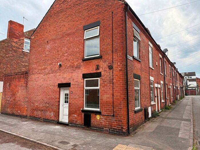 3 Bedroom End Terrace House For Sale In Marshall Street, Sherwood, NG5