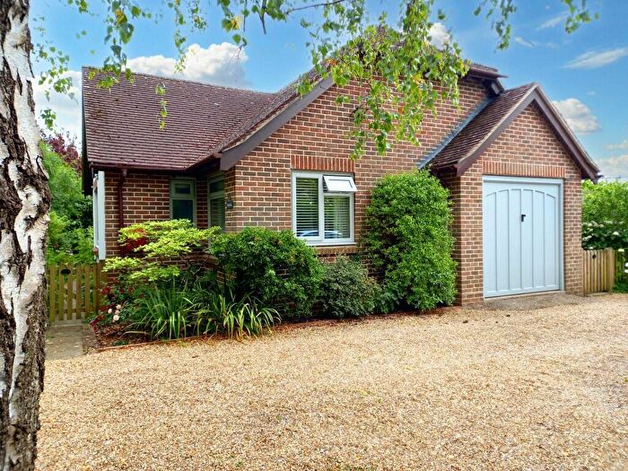 3 Bedroom Detached House For Sale In Cot Lane, Chidham, PO18