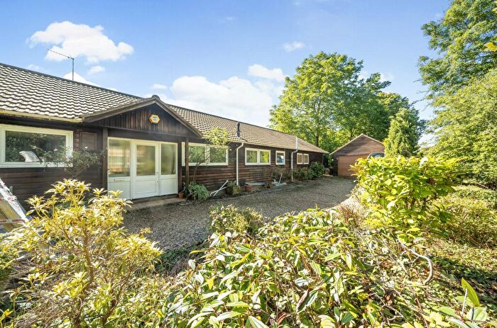 5 Bedroom Detached Bungalow For Sale In Church Lane, Hellidon, Daventry, NN11