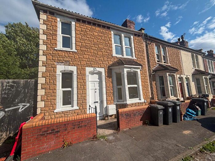 5 Bedroom Terraced House To Rent In Norman Road, St. Werburghs, Bristol, Somerset, BS2