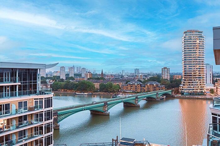 2 Bedroom Flat For Sale In Lensbury Avenue, Imperial Wharf, SW6
