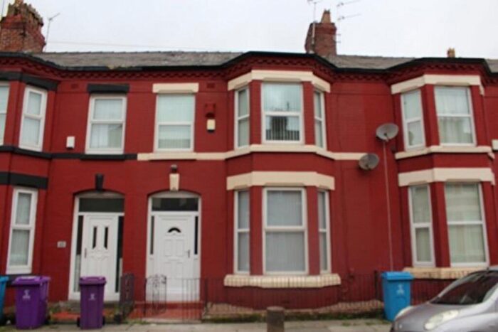 5 Bedroom House To Rent In Egerton Road, Liverpool, Merseyside, L15