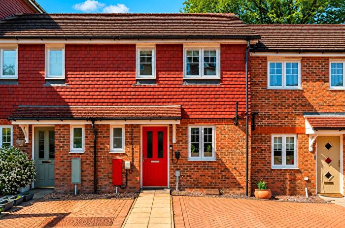 2 Bedroom Terraced House For Sale In School Meadow, Guildford, Surrey, GU2