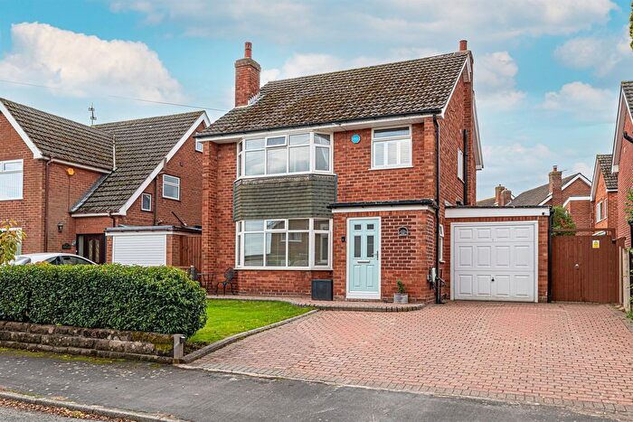 3 Bedroom Detached House For Sale In Greenside Avenue, Frodsham, WA6
