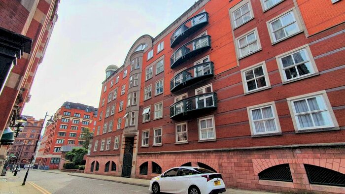 1 Bedroom Flat To Rent In Velvet Court, Granby Row, M1