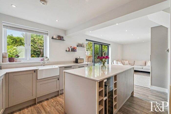4 Bedroom Semi-detached House For Sale In Church Walk, Burnham, SL1