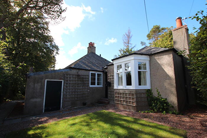 2 Bedroom Detached House To Rent In Magicwell Lodge, Quarry Road, Balmullo, KY16