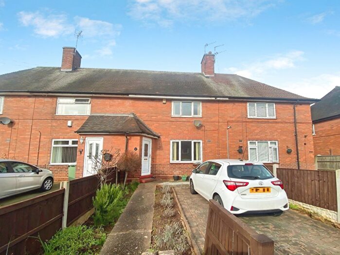 3 Bedroom Terraced House For Sale In Denewood Crescent, Nottingham, NG8