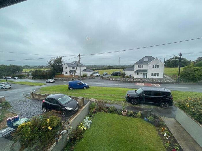 3 Bedroom Terraced House For Sale In Bodorgan, Isle Of Anglesey, LL62