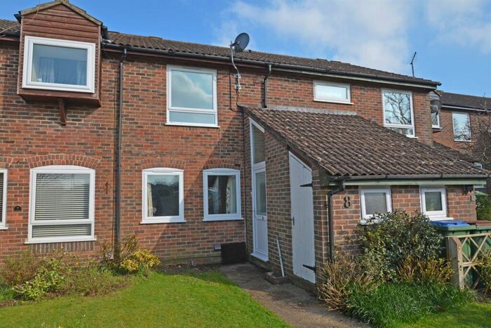 3 Bedroom Terraced House To Rent In Swan Close, Storrington, Pulborough, West Sussex, RH20
