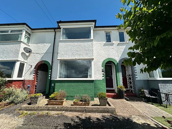 3 Bedroom Terraced House To Rent In Mount Pleasant Gardens, Brecon, LD3