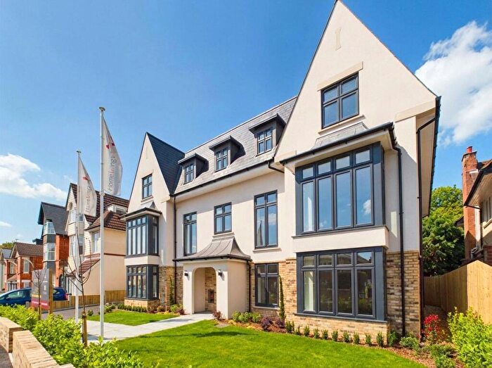 1 Bedroom Apartment For Sale In Belle Vue Road, Southbourne, Bournemouth, Dorset, BH6