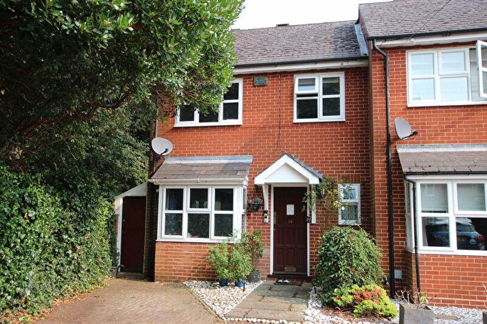 3 Bedroom Terraced House To Rent In Ladbroke Road, Epsom, KT18