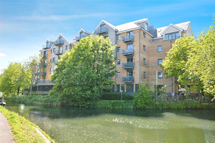 2 Bedroom Apartment For Sale In Riverside, Bishops Stortford, Hertfordshire, CM23