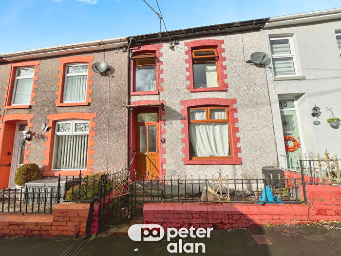 3 Bedroom Terraced House To Rent In Waun Fach, Nantymoel, Bridgend, CF32