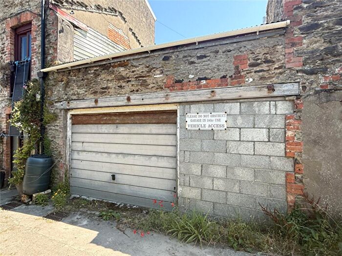 Garages For Sale In Horne Road, Ilfracombe, Devon, EX34