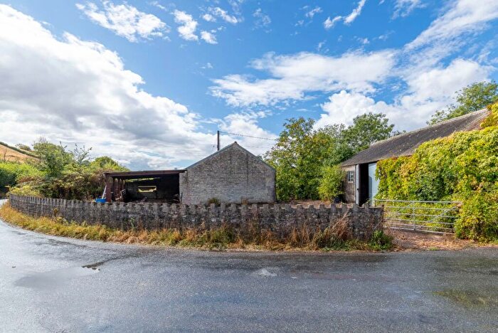 Land For Sale In Northtown Barns, North Wootton, Nr. Wells, BA4