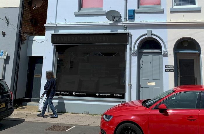 Property To Rent In Cross Street, Seaton, EX12