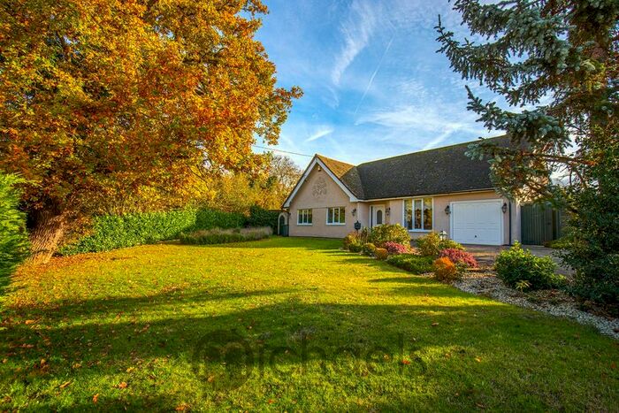 3 Bedroom Bungalow For Sale In Cross End, Pebmarsh, Halstead, CO9