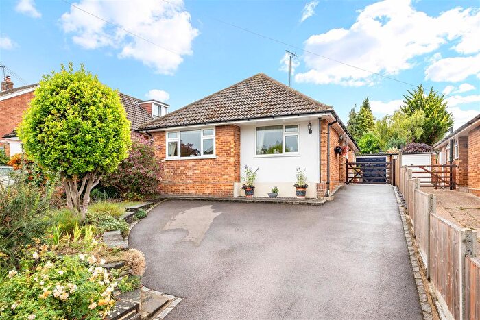 2 Bedroom Detached Bungalow For Sale In Grosvenor Road, Langley Vale, KT18