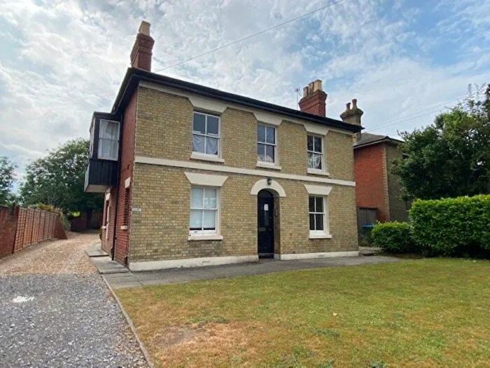 Studio For Sale In Flat, Westfield House, Oak Road, Southampton, SO19