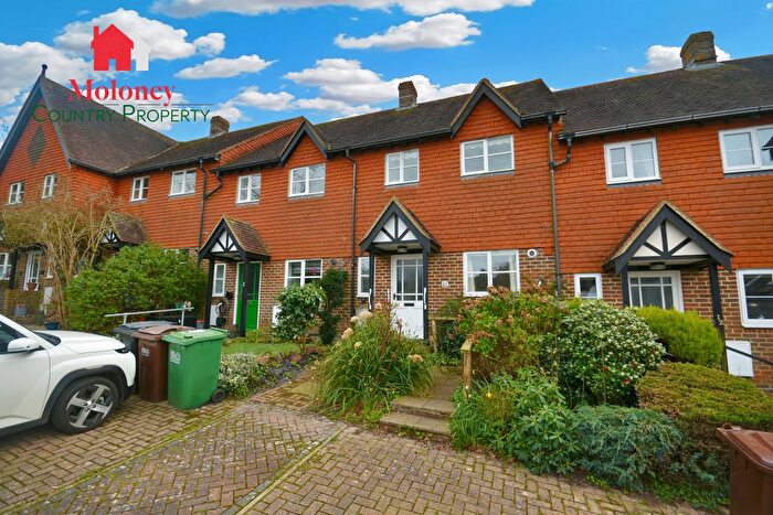 2 Bedroom Terraced House For Sale In Northiam, East Sussex, TN31