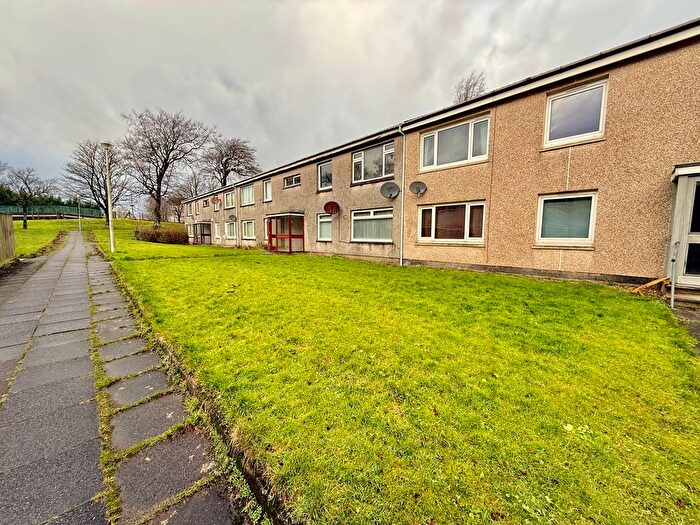 1 Bedroom Flat To Rent In Ivanhoe, Glasgow, G74