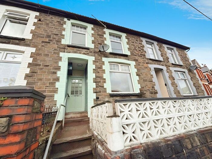 3 Bedroom Terraced House For Sale In Aberdare Road, Abercynon, Mountain Ash, CF45