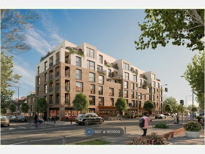 3 Bedroom Flat To Rent In Dollis Hill Avenue, London, NW2