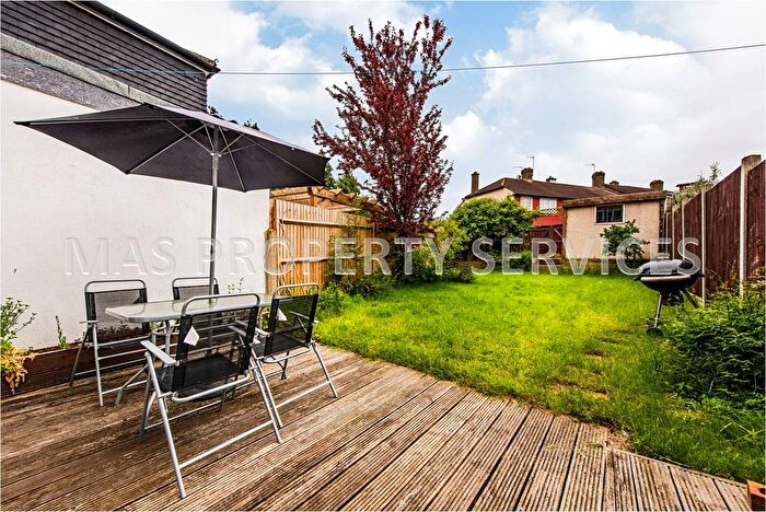 3 Bedroom Terraced House To Rent In Warren Drive South, Surbiton, KT5
