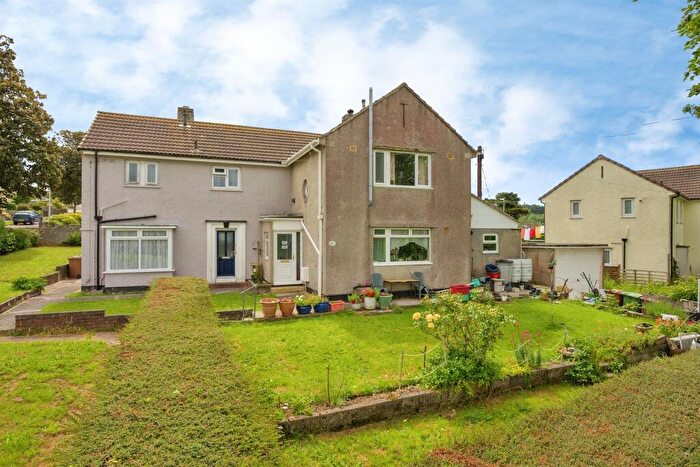 3 Bedroom Semi-Detached House For Sale In Lakeside Drive, Plymouth, PL5
