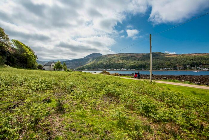 Property For Sale In Plot, South Newton, Lochranza, Isle Of Arran, North Ayrshire, KA27