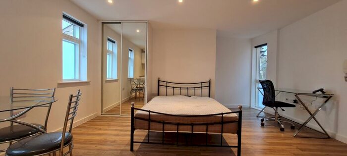 Studio To Rent In Primrose Street, Cambridge, CB4