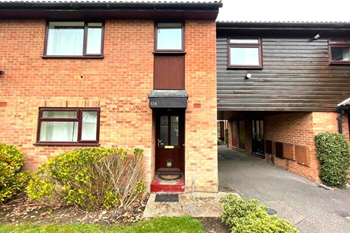 1 Bedroom Terraced House For Sale In Avondale, Ash Vale, Surrey, GU12