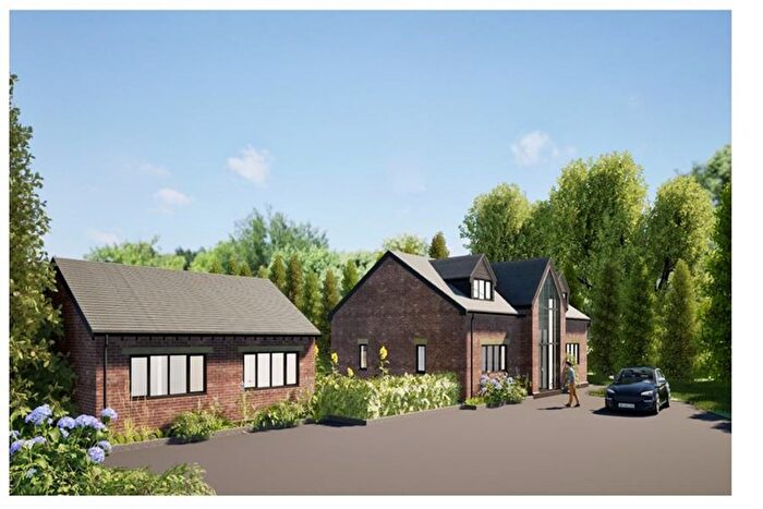 4 Bedroom Detached House For Sale In Fanners Lane, High Legh, Knutsford, WA16