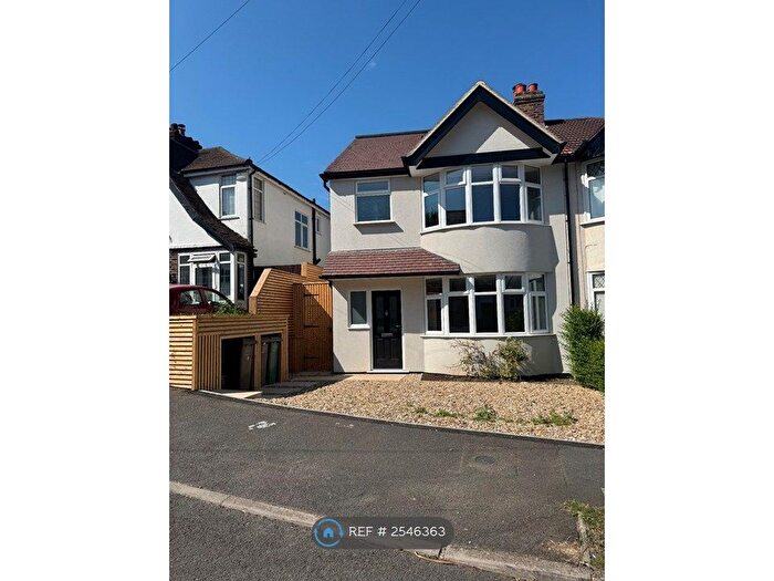 3 Bedroom Semi-Detached House To Rent In Fieldsend Road, Cheam, Sutton, SM3