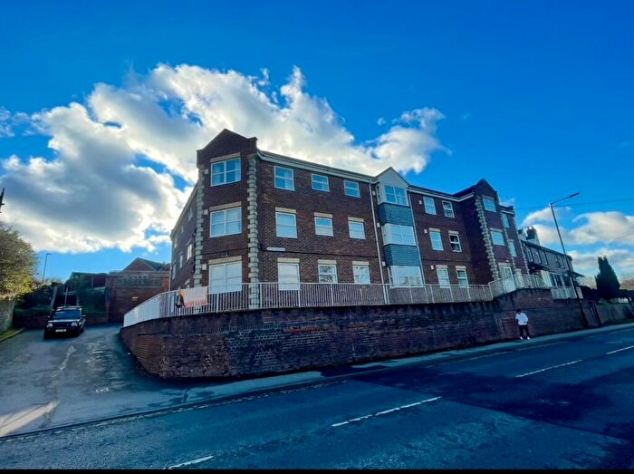 2 Bedroom Flat To Rent In Church Lane, Wath Upon Dearne, South Yorkshire, S63